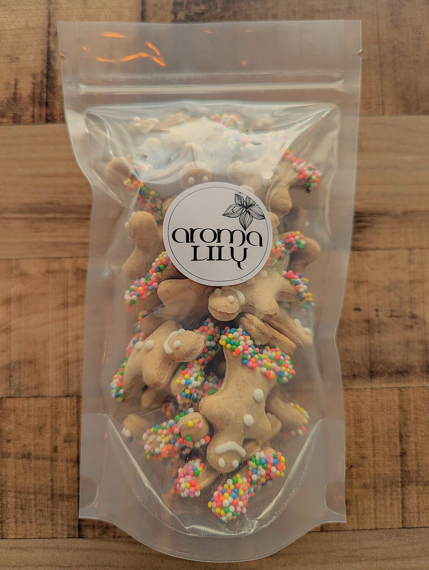 Mini Gingerbread Men