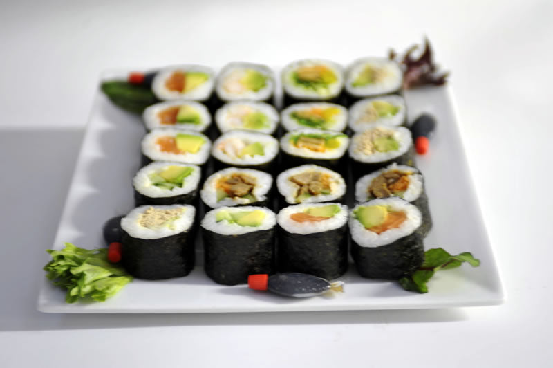 California Rolls