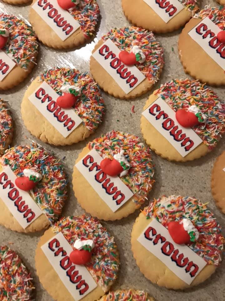 Corporate Cookies