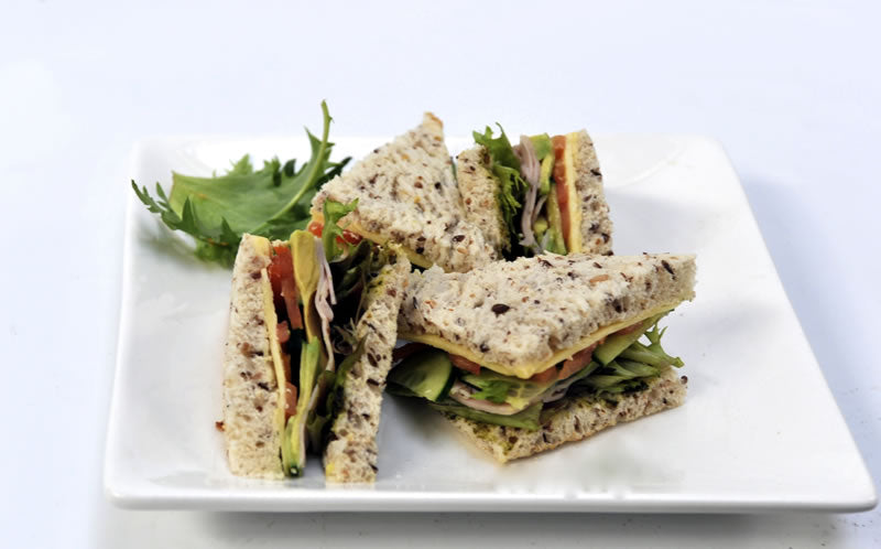 Executive Point Sandwiches