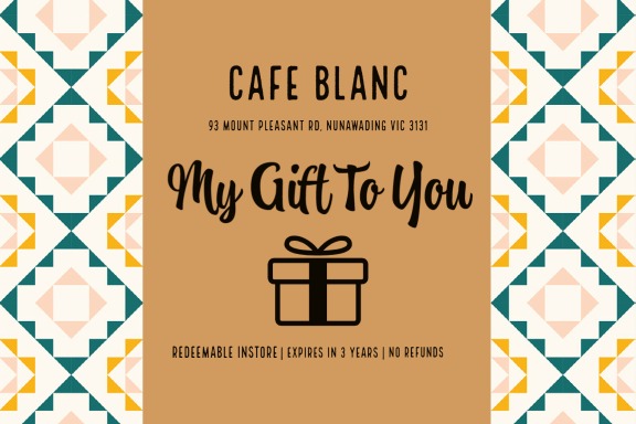 E-Gift Card