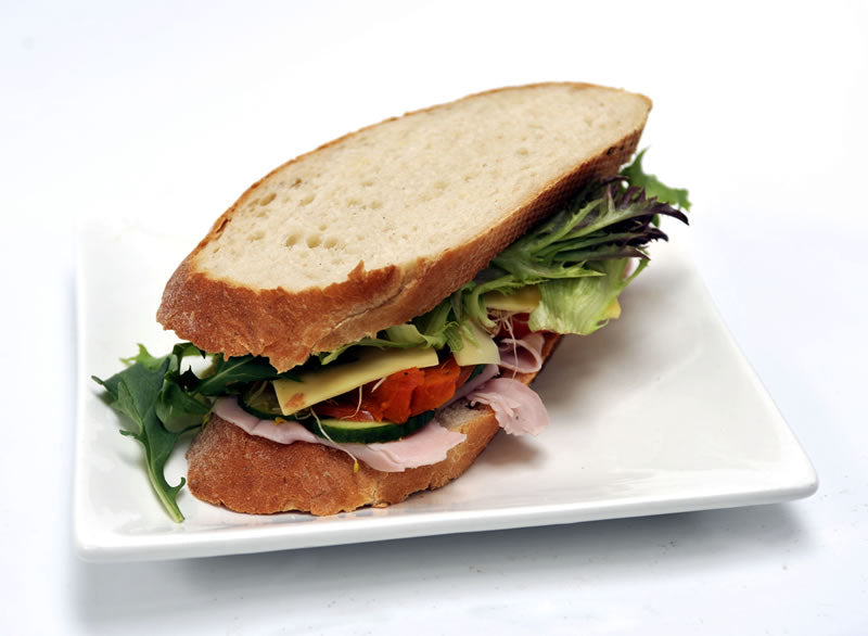 Gourmet Rustic Sandwiches