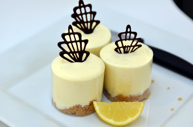 Mini Cheesecakes