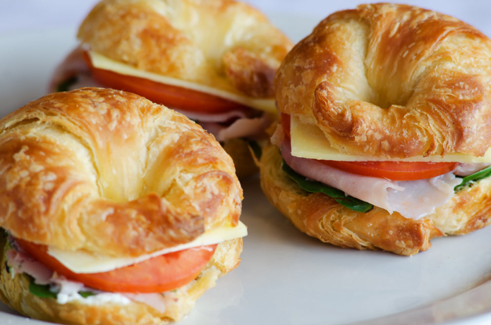Mini Croissants