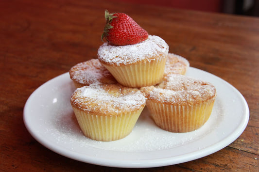 Miniature Cupcakes