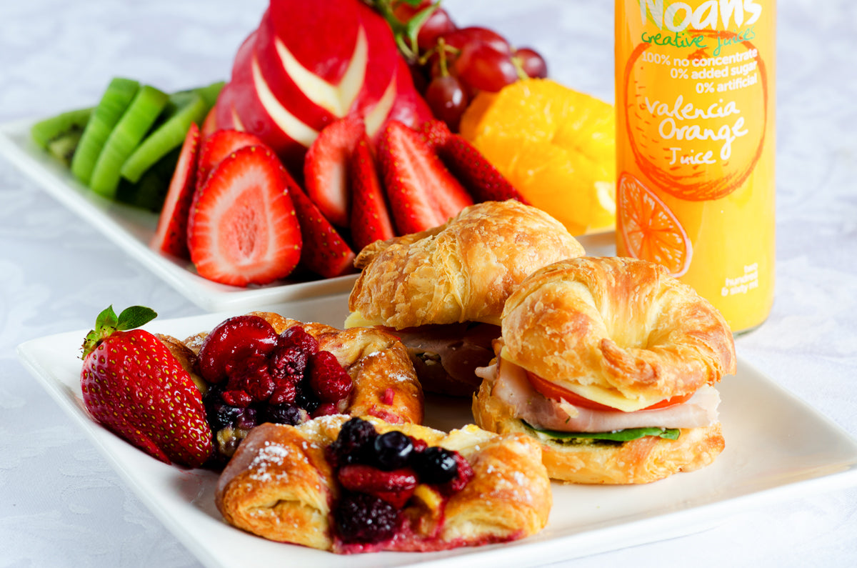 Morning Tea Combo A