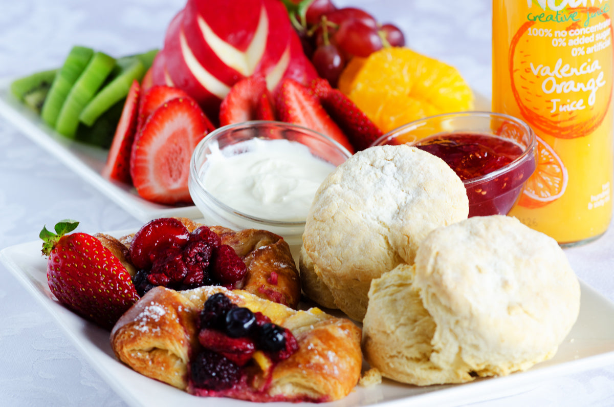 Afternoon Tea Combo