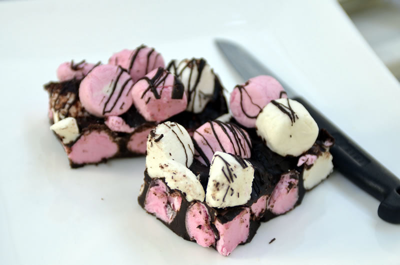 Rocky Road (half cuts)