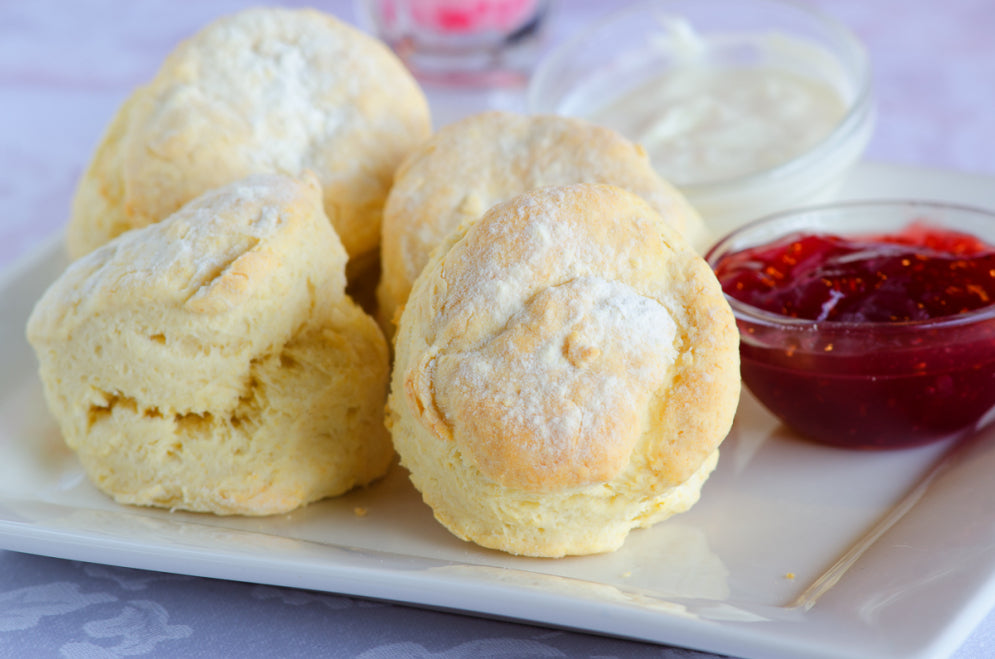 Fresh Baked Scones