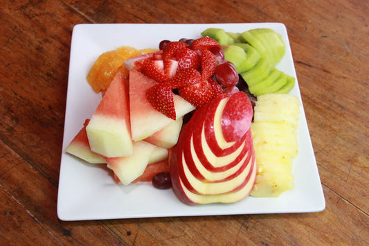 Breakfast Fruit Platter