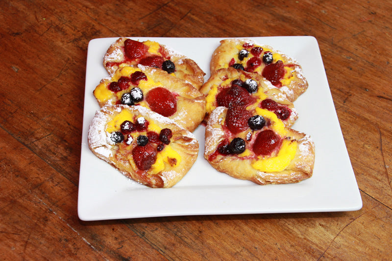 Danish Pastries