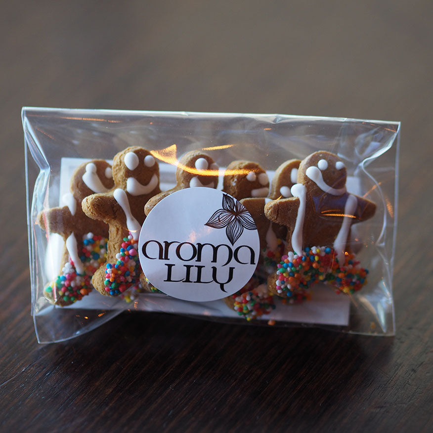 Gingerbread Men 6-pack