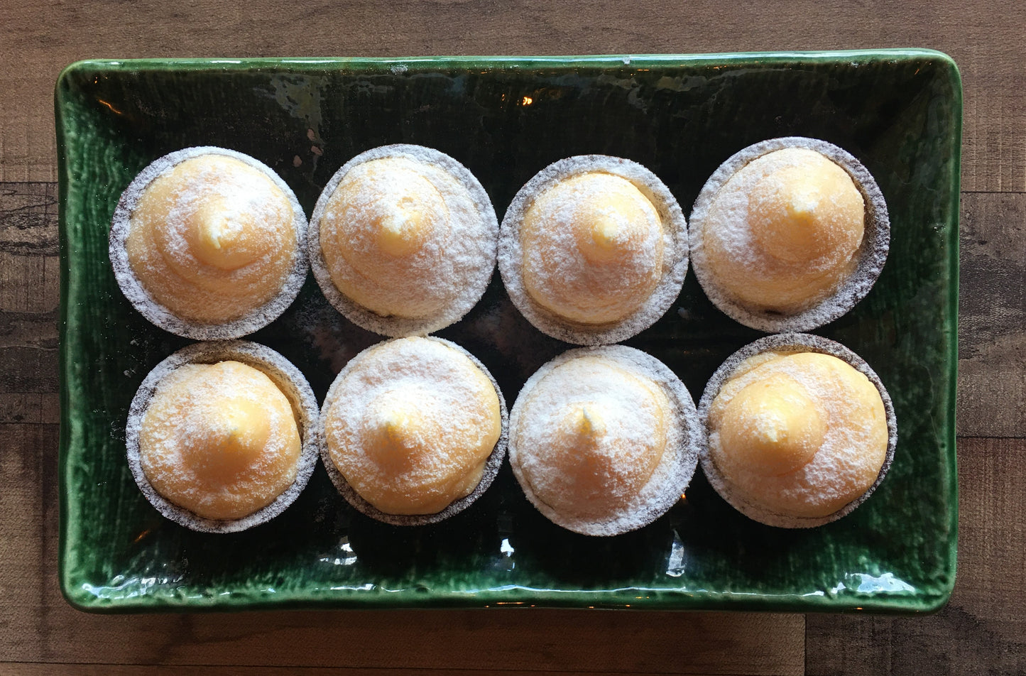 Mini Lemon Tarts