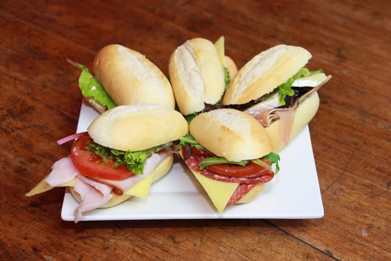 Mini Baguettes