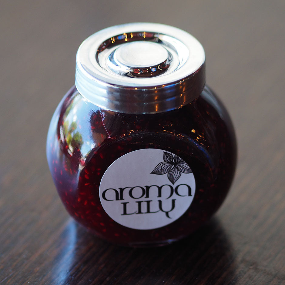 Gourmet Raspberry Jam