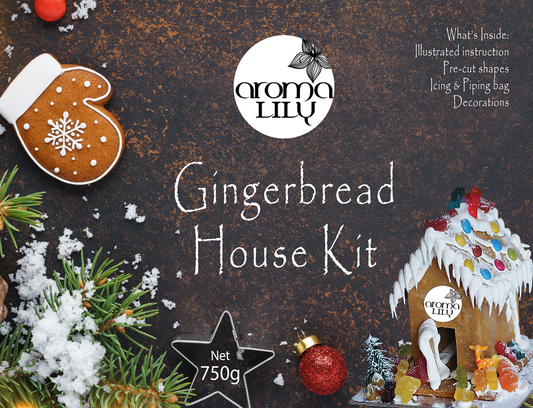 Gingerbread House Kits