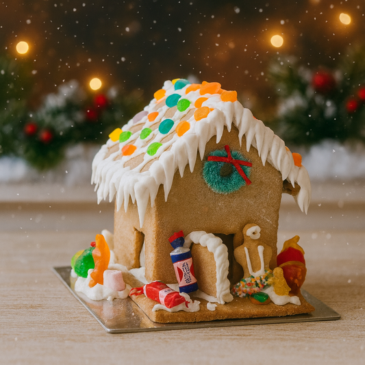 Gingerbread House
