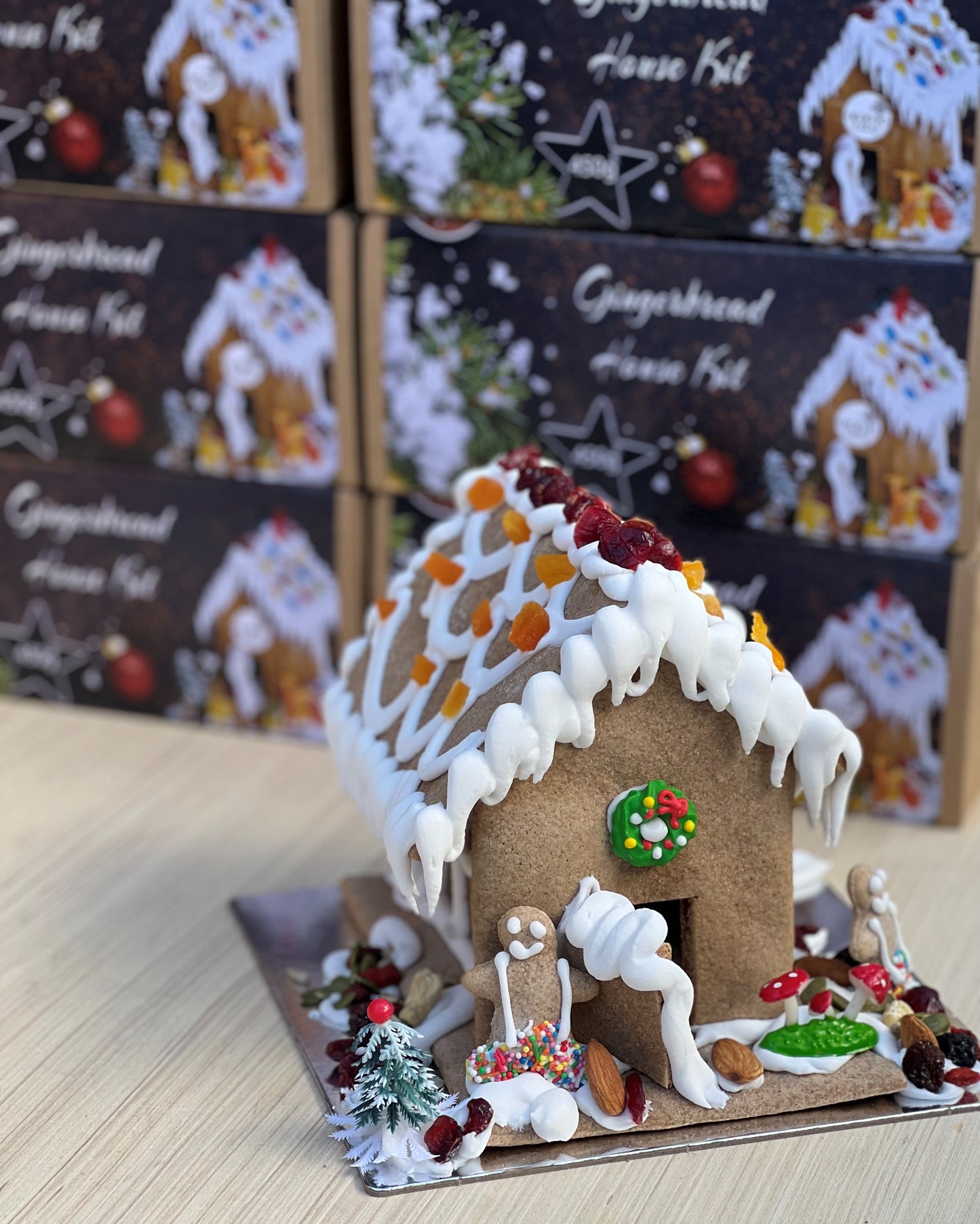 Gingerbread House Kits