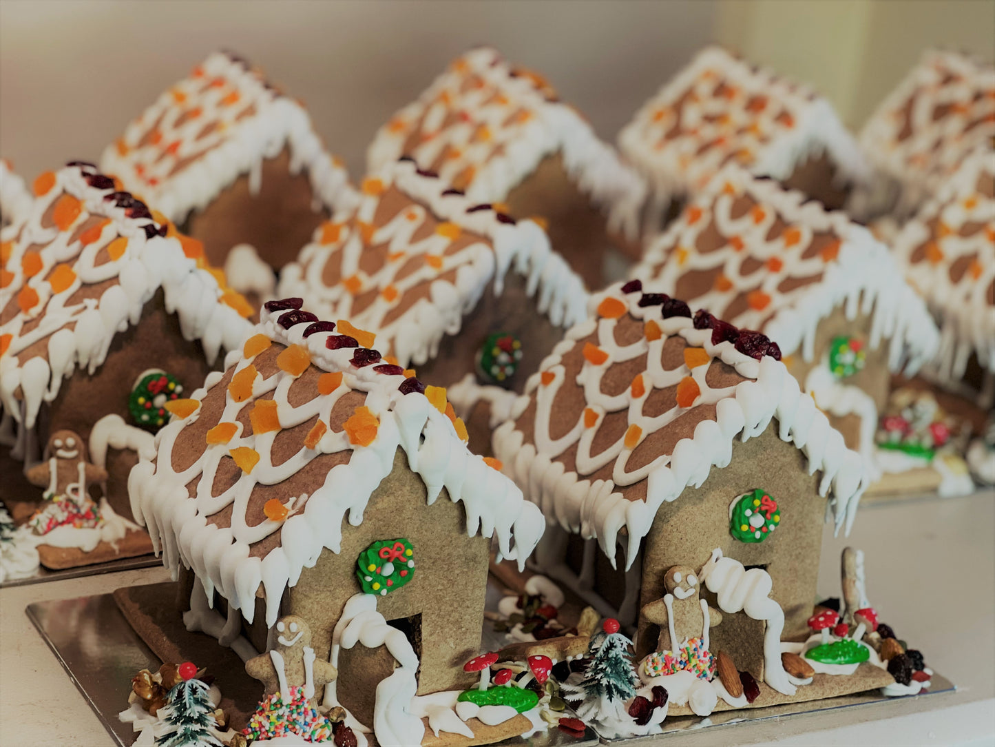 Gingerbread House