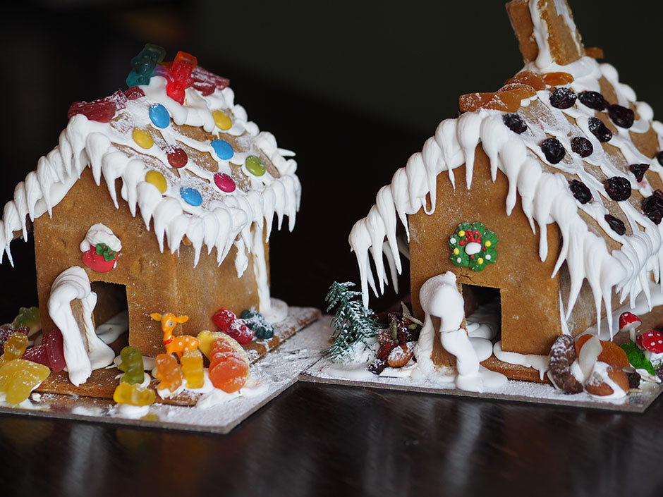 Gingerbread House