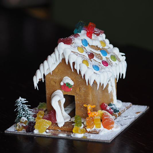 Gingerbread House