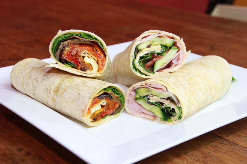 Pita Wraps